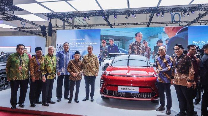 Hyundai Minta Pemerintah Perjelas soal Aturan Insentif Mobil Hybrid Ramah Lingkungan