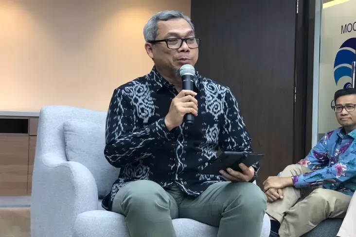 Usman Kansong Mundur dari Dirjen IKP Kominfo karena Butuh Penyegaran